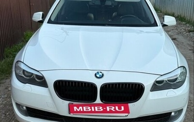 BMW 5 серия, 2013 год, 1 795 000 рублей, 1 фотография