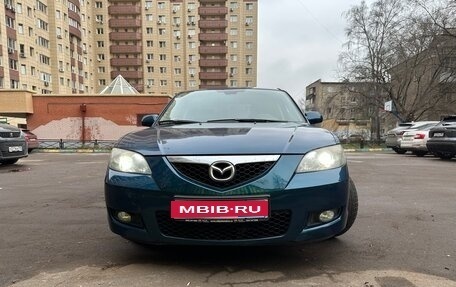 Mazda 3, 2007 год, 750 000 рублей, 1 фотография
