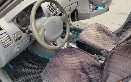 Hyundai Accent II, 2008 год, 410 000 рублей, 8 фотография