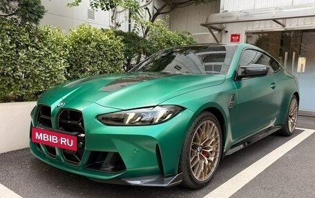 BMW M4, 2025 год, 16 330 000 рублей, 4 фотография