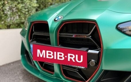 BMW M4, 2025 год, 16 330 000 рублей, 3 фотография