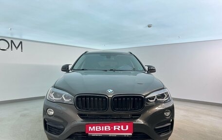 BMW X6, 2016 год, 3 340 000 рублей, 3 фотография