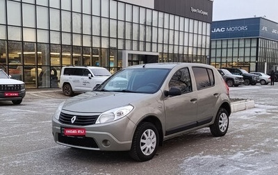 Renault Sandero I, 2013 год, 500 000 рублей, 1 фотография