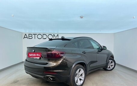 BMW X6, 2016 год, 3 340 000 рублей, 2 фотография