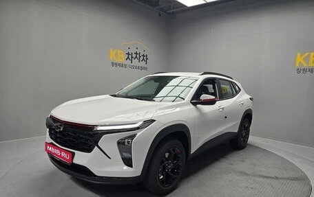 Chevrolet Trax, 2025 год, 2 134 000 рублей, 1 фотография