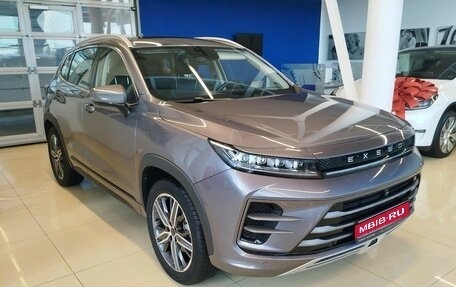CheryExeed LX, 2022 год, 1 809 900 рублей, 1 фотография