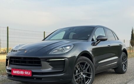 Porsche Macan I рестайлинг, 2025 год, 11 770 000 рублей, 1 фотография