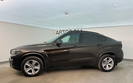BMW X6, 2016 год, 3 340 000 рублей, 5 фотография