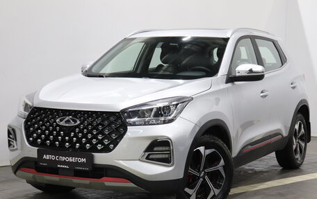 Chery Tiggo 4 I рестайлинг, 2023 год, 1 452 000 рублей, 1 фотография