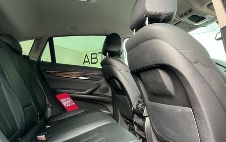 BMW X6, 2016 год, 3 340 000 рублей, 12 фотография