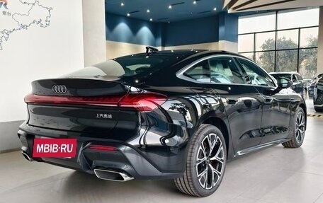 Audi A5, 2025 год, 6 000 000 рублей, 3 фотография