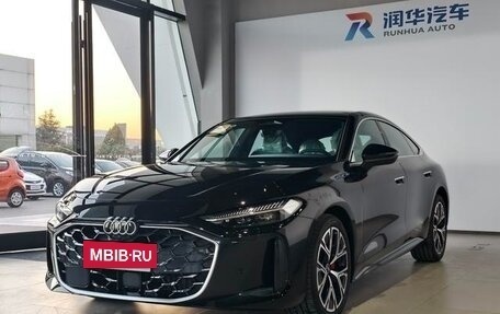 Audi A5, 2025 год, 6 000 000 рублей, 2 фотография