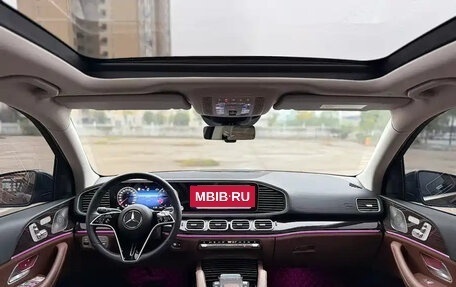 Mercedes-Benz GLE, 2025 год, 9 300 000 рублей, 9 фотография