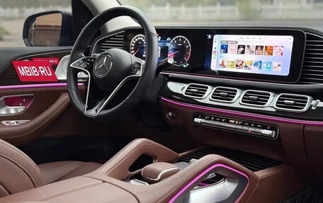 Mercedes-Benz GLE, 2025 год, 9 300 000 рублей, 8 фотография