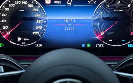 Mercedes-Benz GLE, 2025 год, 9 300 000 рублей, 20 фотография