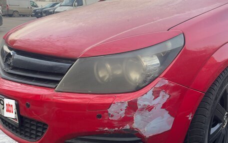 Opel Astra H, 2006 год, 300 000 рублей, 13 фотография