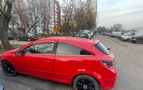 Opel Astra H, 2006 год, 300 000 рублей, 14 фотография