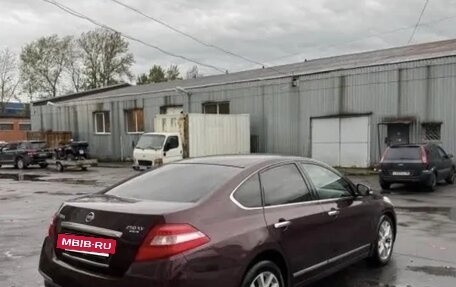 Nissan Teana, 2008 год, 590 000 рублей, 4 фотография