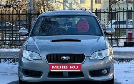 Subaru Legacy IV, 2004 год, 1 250 000 рублей, 3 фотография