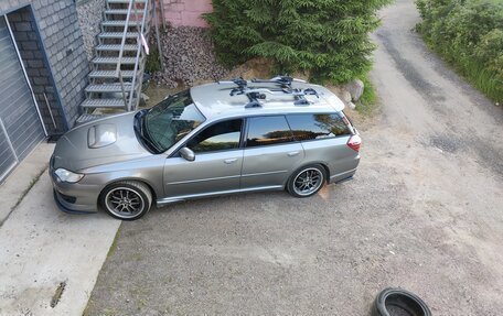 Subaru Legacy IV, 2004 год, 1 250 000 рублей, 5 фотография