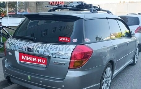 Subaru Legacy IV, 2004 год, 1 250 000 рублей, 4 фотография