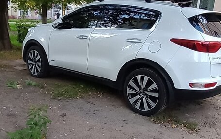 KIA Sportage IV рестайлинг, 2017 год, 2 700 000 рублей, 4 фотография