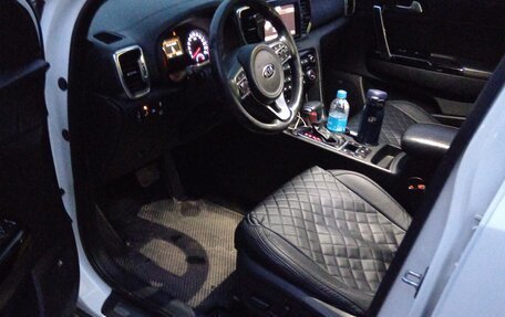 KIA Sportage IV рестайлинг, 2017 год, 2 700 000 рублей, 7 фотография