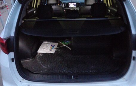 KIA Sportage IV рестайлинг, 2017 год, 2 700 000 рублей, 11 фотография