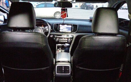 KIA Sportage IV рестайлинг, 2017 год, 2 700 000 рублей, 12 фотография