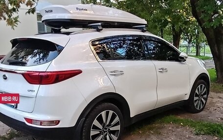 KIA Sportage IV рестайлинг, 2017 год, 2 700 000 рублей, 3 фотография