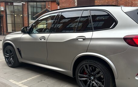 BMW X5 M, 2021 год, 13 500 000 рублей, 3 фотография