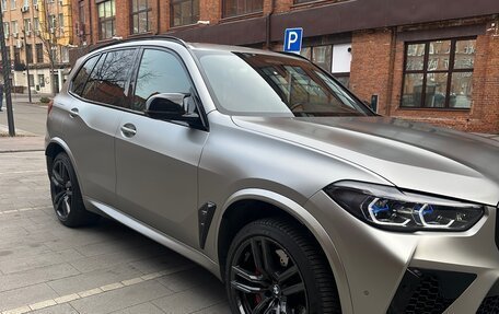 BMW X5 M, 2021 год, 13 500 000 рублей, 9 фотография