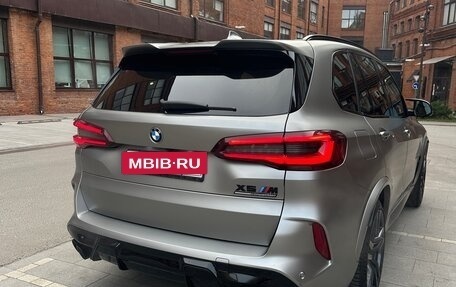 BMW X5 M, 2021 год, 13 500 000 рублей, 6 фотография