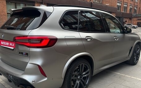 BMW X5 M, 2021 год, 13 500 000 рублей, 7 фотография