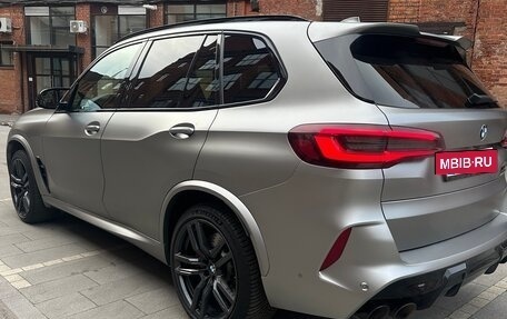 BMW X5 M, 2021 год, 13 500 000 рублей, 2 фотография