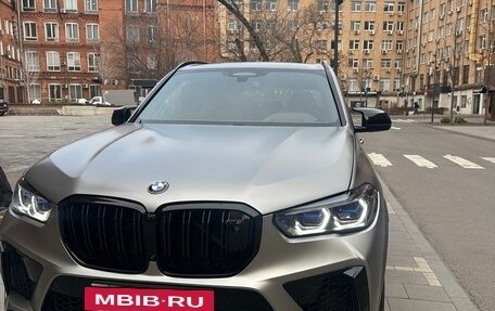 BMW X5 M, 2021 год, 13 500 000 рублей, 11 фотография