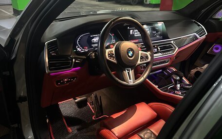 BMW X5 M, 2021 год, 13 500 000 рублей, 18 фотография