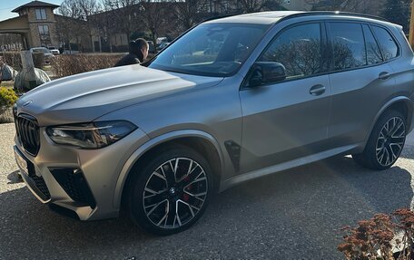 BMW X5 M, 2021 год, 13 500 000 рублей, 19 фотография