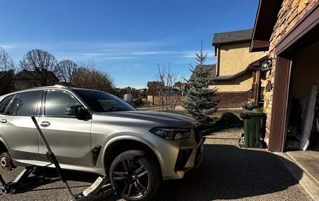 BMW X5 M, 2021 год, 13 500 000 рублей, 20 фотография