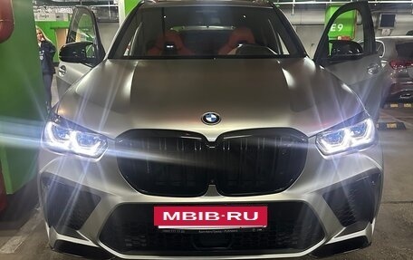 BMW X5 M, 2021 год, 13 500 000 рублей, 14 фотография