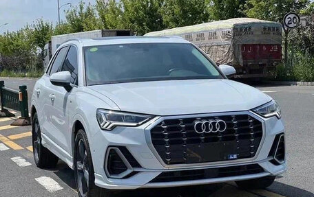 Audi Q3, 2021 год, 2 110 000 рублей, 3 фотография