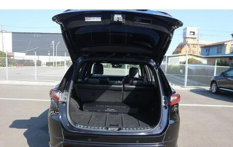 Toyota Harrier, 2017 год, 2 150 002 рублей, 4 фотография