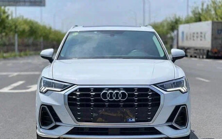 Audi Q3, 2021 год, 2 110 000 рублей, 2 фотография