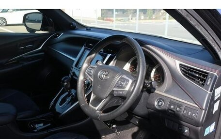 Toyota Harrier, 2017 год, 2 150 002 рублей, 6 фотография