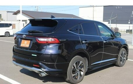 Toyota Harrier, 2017 год, 2 150 002 рублей, 5 фотография