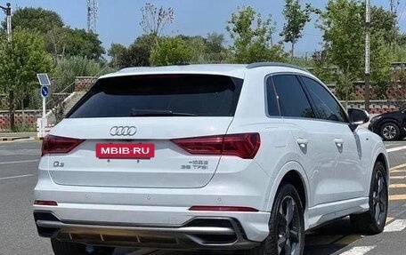 Audi Q3, 2021 год, 2 110 000 рублей, 4 фотография