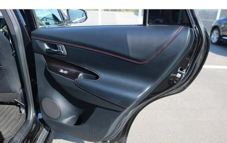 Toyota Harrier, 2017 год, 2 150 002 рублей, 15 фотография