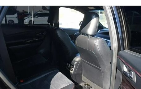 Toyota Harrier, 2017 год, 2 150 002 рублей, 13 фотография