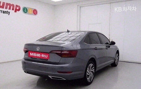 Volkswagen Jetta VII, 2021 год, 1 400 000 рублей, 4 фотография