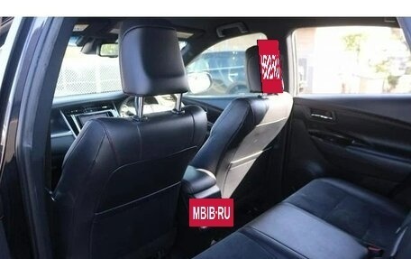 Toyota Harrier, 2017 год, 2 150 002 рублей, 14 фотография